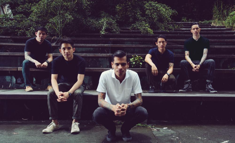 Caracal termasuk band post-hardcore berpengaruh di Singapura, via: http://sg.asia-city.com/