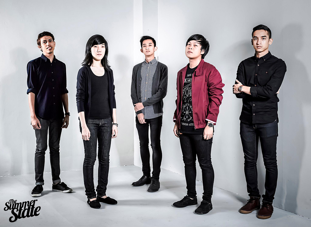 Lagu-lagu The Summer State sering menjadi langganan puncak di iTunes Rock, via: http://www.actually.sg/