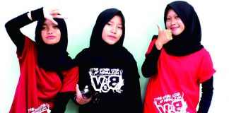 5 Fakta Menarik Band Berhijab Voice of Baceprot yang Mendunia Fakta, Hijab, Voice of Baceprot