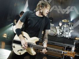 Album, Baru, Angels And Airwaves