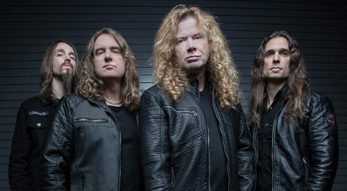 Musik, Megadeth, Video Game